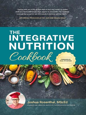 cover image of The Integrative Nutrition Cookbook